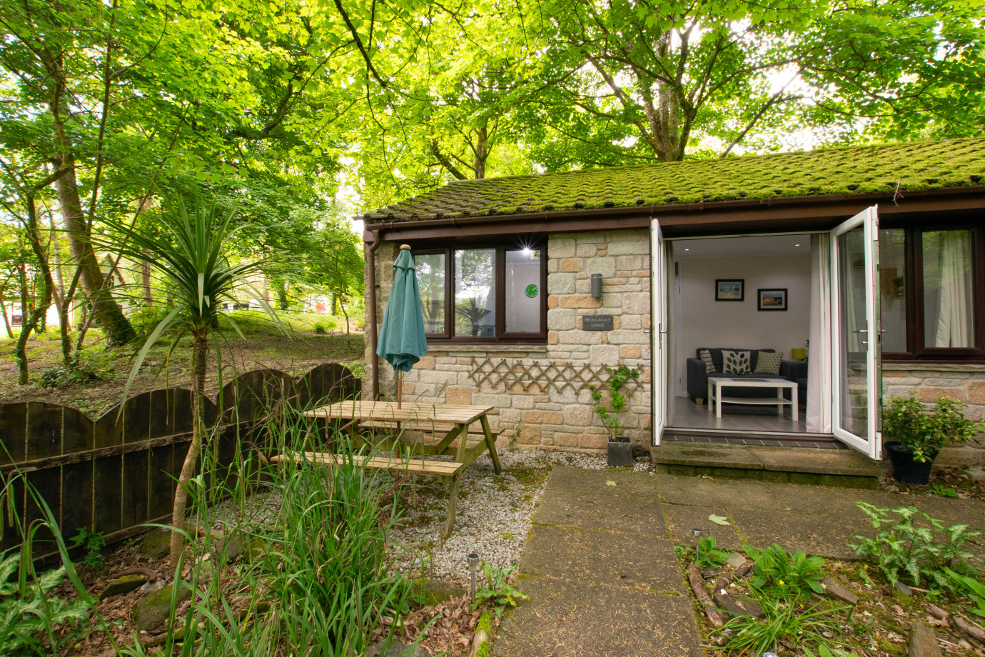 Breakaway Lodge (P00679) St Ives Holidays